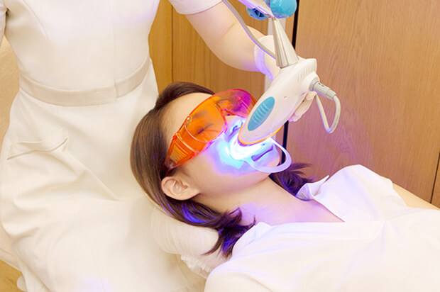ホワイトエッセンス | 歯医者さんのホワイトニング