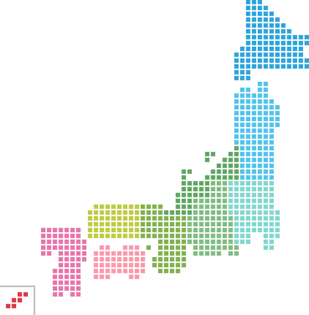 地域を選択して下さい